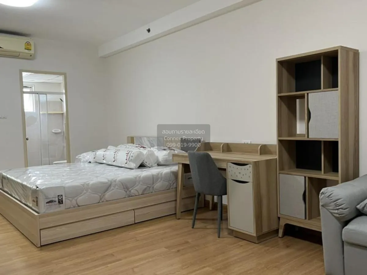 For Rent Condo , Supalai Park Kaset , BTS-Kasetsart University ,  3