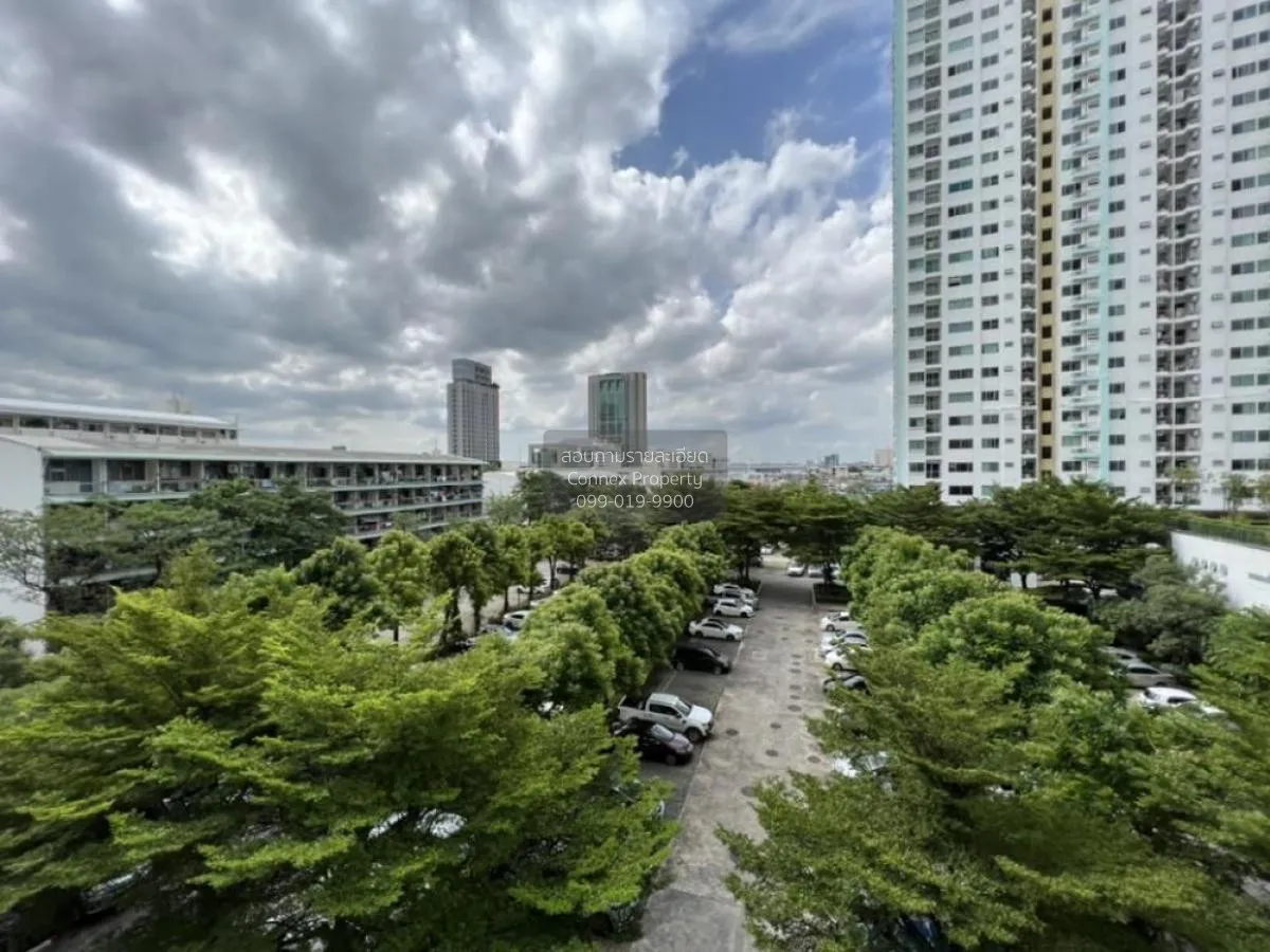 For Rent Condo , Supalai Park Kaset , BTS-Kasetsart University , 