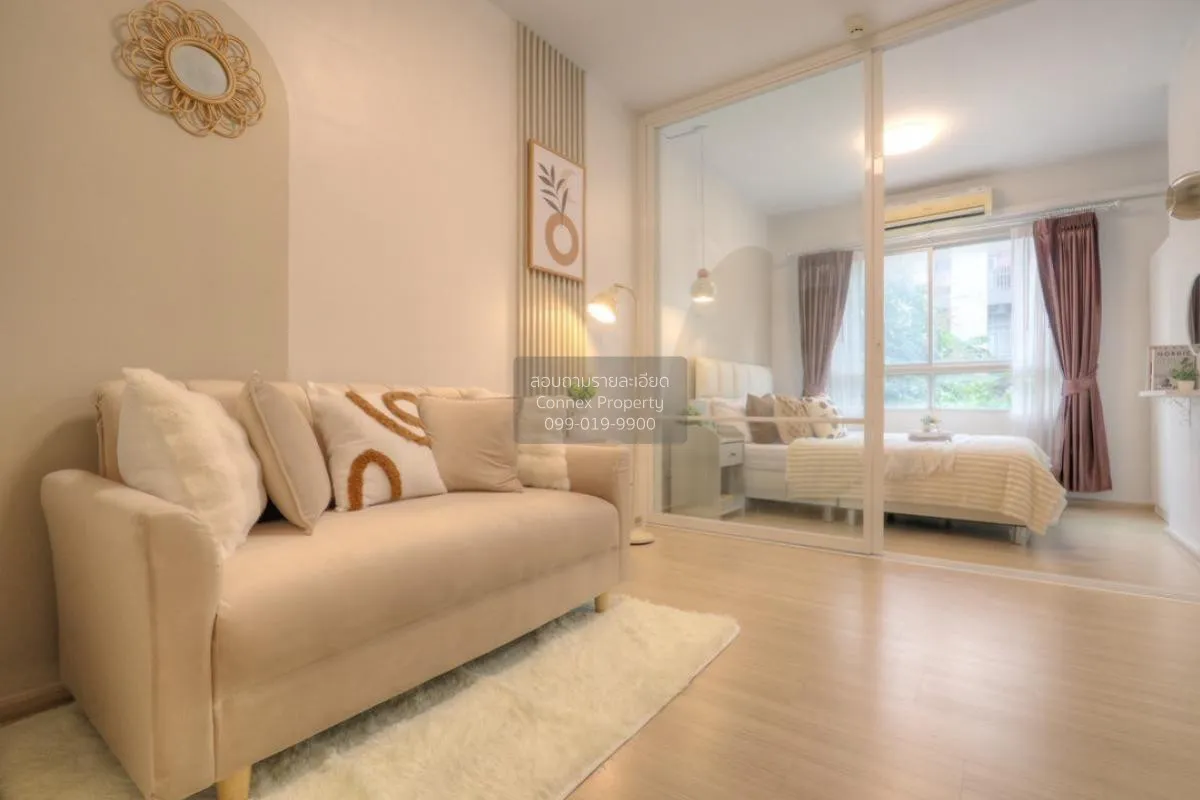 For Sale Condo , Plum Condo Samakkhi , Tha Sai , Mueang Nonthabur 1