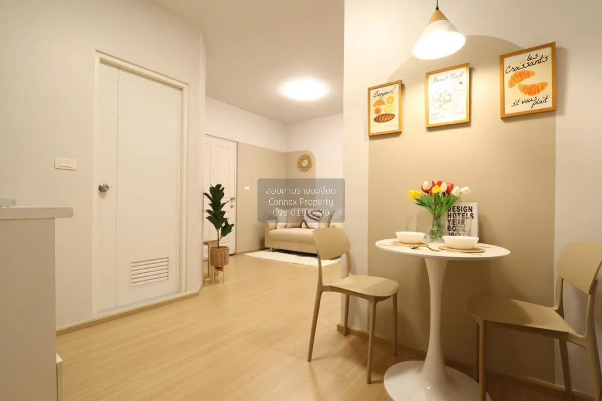 For Sale Condo , Plum Condo Samakkhi , Tha Sai , Mueang Nonthabur 4