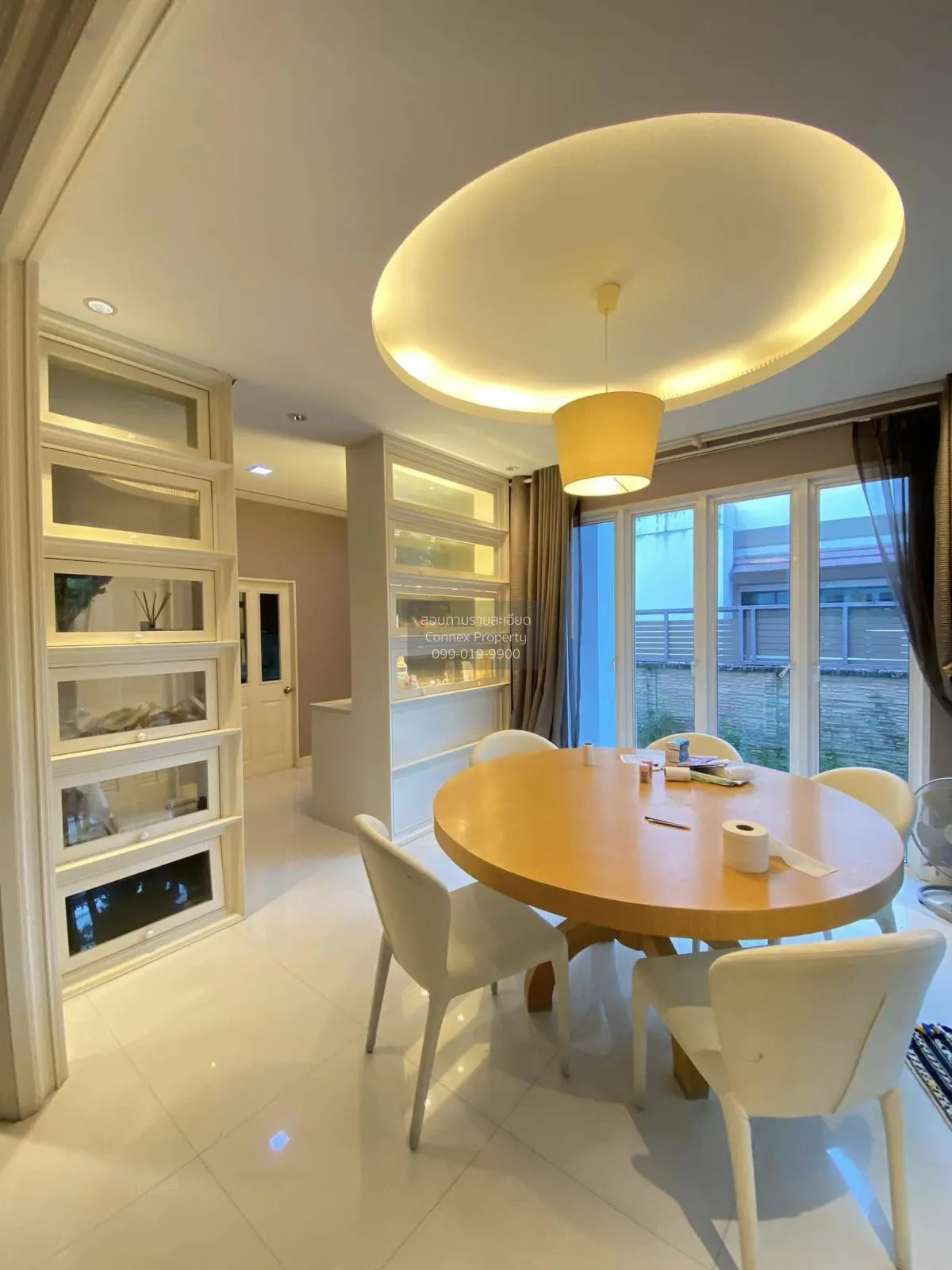 เช่าบ้าน  เศรษฐสิริ ประชาชื่น ท่าทราย เมืองนนทบุรี นนทบุรี CX-107