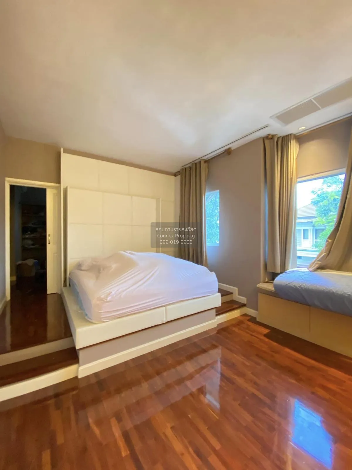 เช่าบ้าน  เศรษฐสิริ ประชาชื่น ท่าทราย เมืองนนทบุรี นนทบุรี CX-107