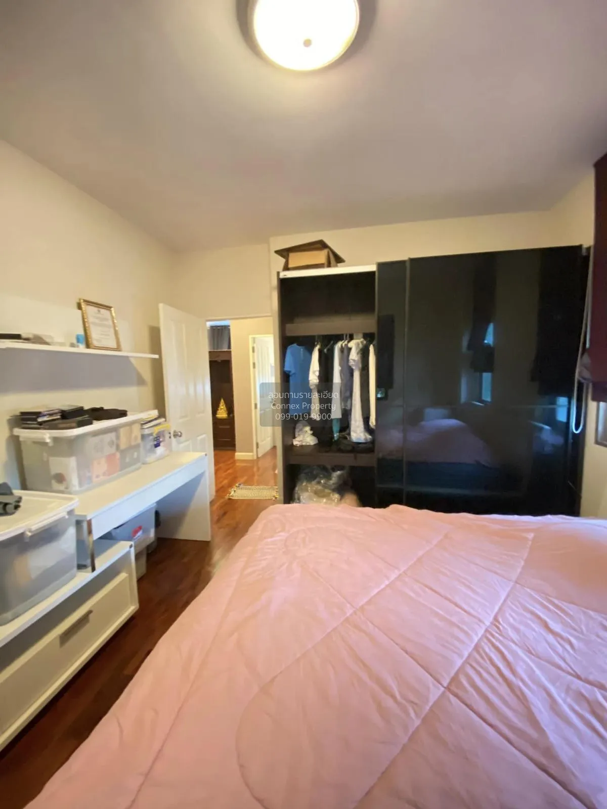 ขายบ้าน  เศรษฐสิริ ประชาชื่น ท่าทราย เมืองนนทบุรี นนทบุรี CX-1077