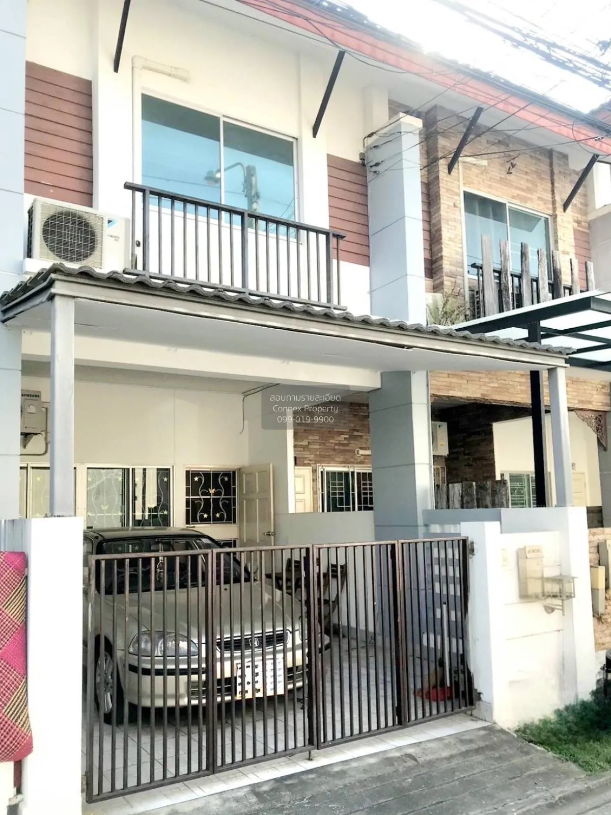 ขายทาวน์เฮ้าส์/ทาวน์โฮม  อารียาแอทโฮม ลาดพร้าว เขต ลาดพร้าว กรุงเ 2