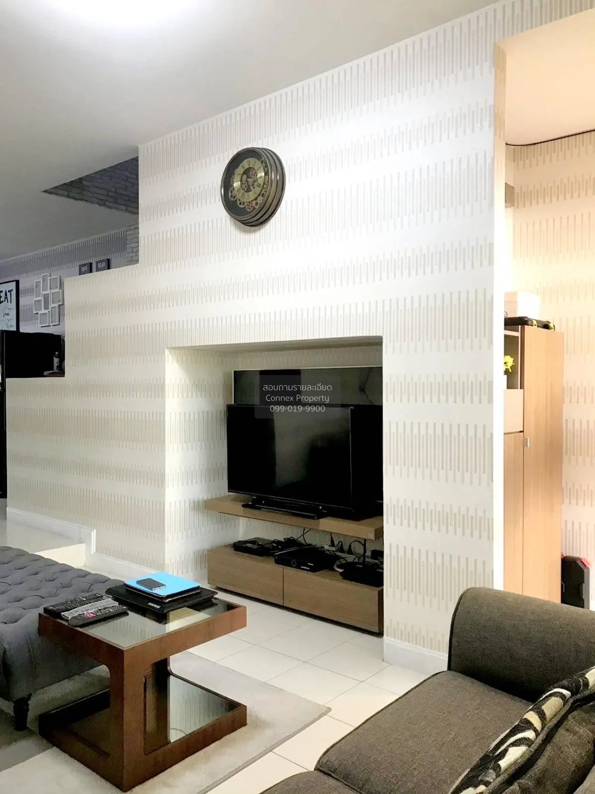 ขายทาวน์เฮ้าส์/ทาวน์โฮม  อารียาแอทโฮม ลาดพร้าว เขต ลาดพร้าว กรุงเ