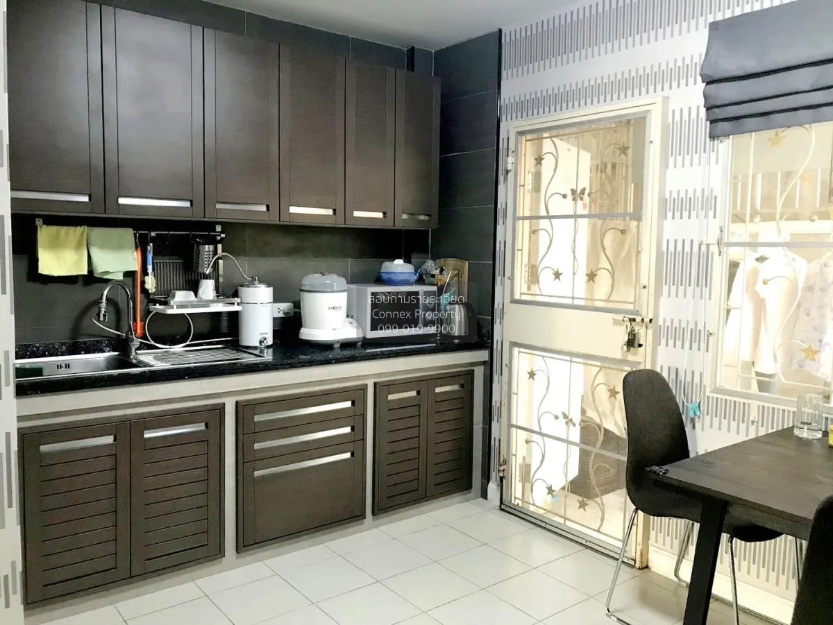 ขายทาวน์เฮ้าส์/ทาวน์โฮม  อารียาแอทโฮม ลาดพร้าว เขต ลาดพร้าว กรุงเ