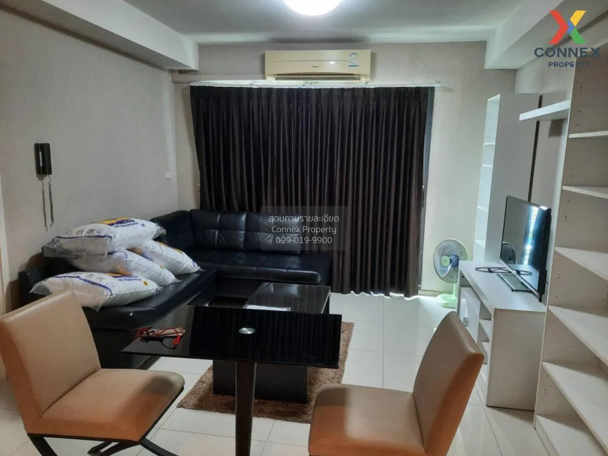 For Rent Condo , Fuse Mobius , Suan Luang , Suan Luang , Bangkok  2