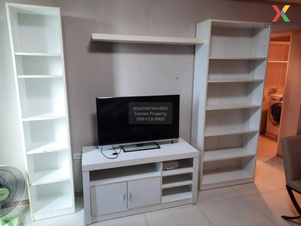 For Rent Condo , Fuse Mobius , Suan Luang , Suan Luang , Bangkok 