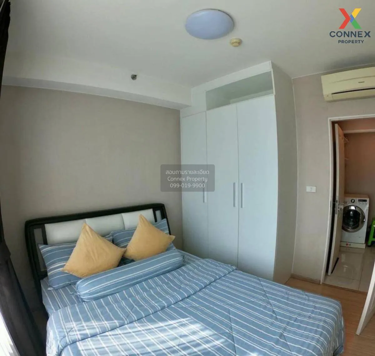 For Rent Condo , Fuse Mobius , Suan Luang , Suan Luang , Bangkok 