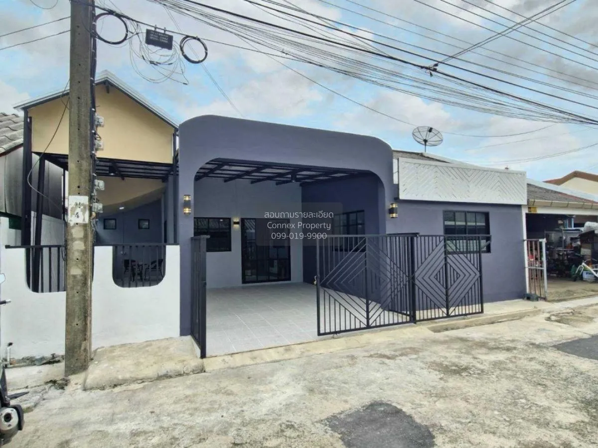 ขายบ้าน  หมู่บ้าน เพชรอนันต์ รีโนเวทใหม่ คันนายาว เขต คันนายาว กร 1