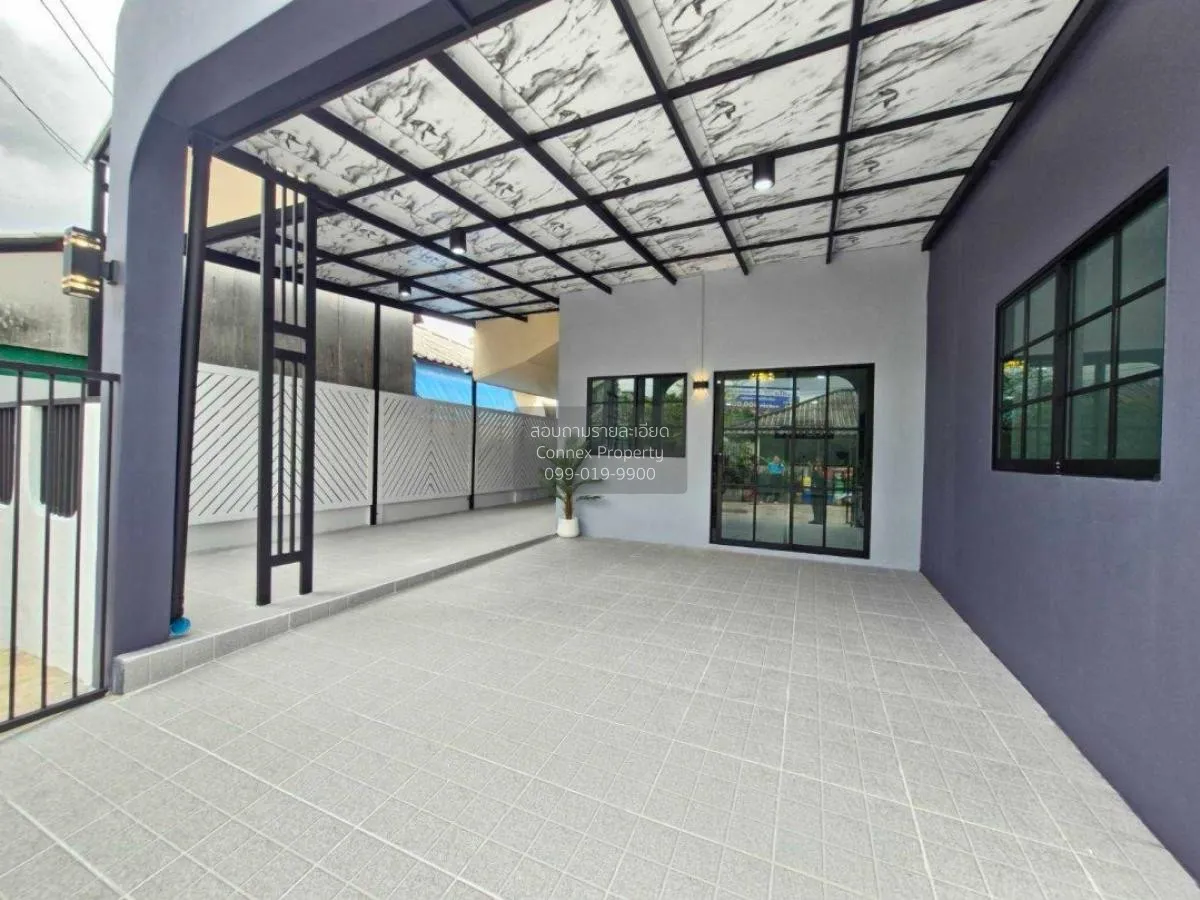 ขายบ้าน  หมู่บ้าน เพชรอนันต์ รีโนเวทใหม่ คันนายาว เขต คันนายาว กร 3