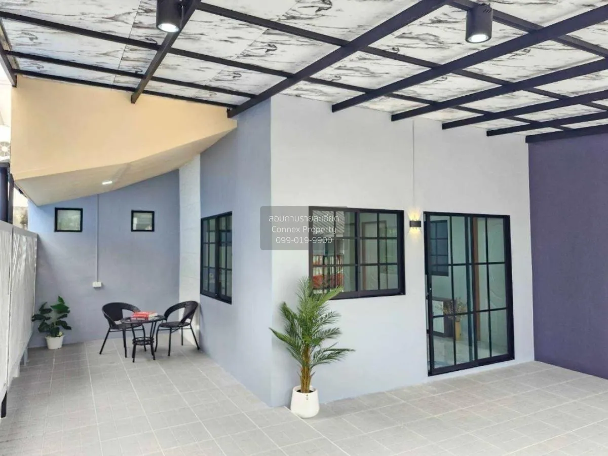 ขายบ้าน  หมู่บ้าน เพชรอนันต์ รีโนเวทใหม่ คันนายาว เขต คันนายาว กร 4