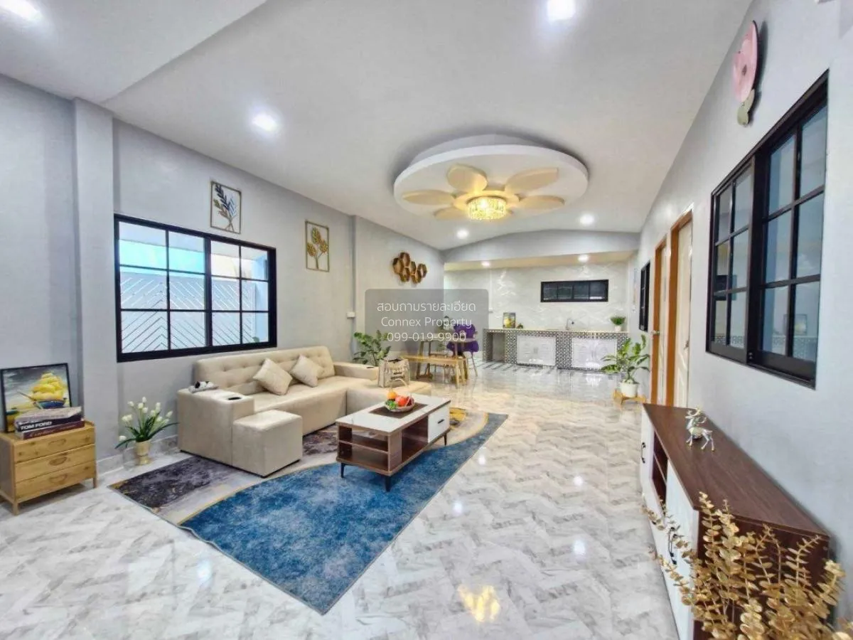 ขายบ้าน  หมู่บ้าน เพชรอนันต์ รีโนเวทใหม่ คันนายาว เขต คันนายาว กร