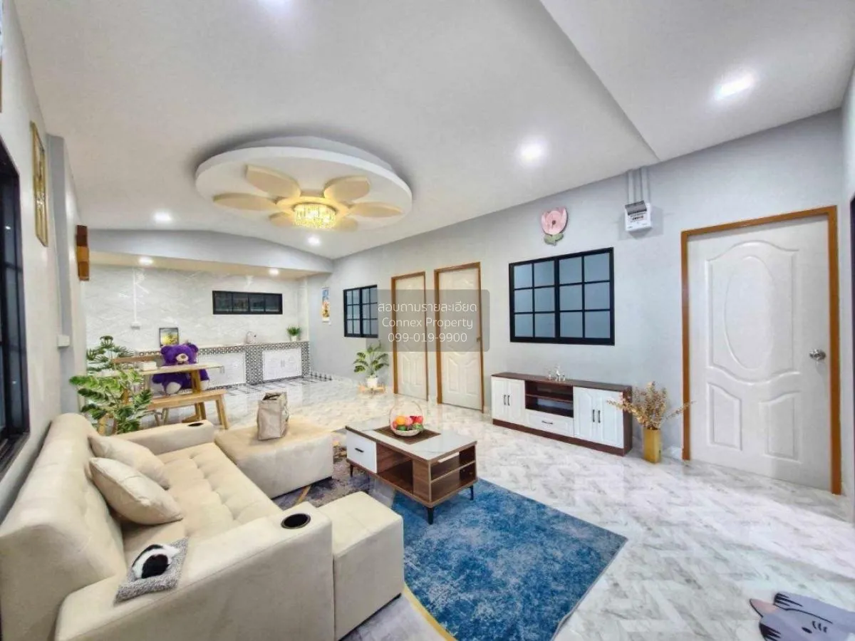 ขายบ้าน  หมู่บ้าน เพชรอนันต์ รีโนเวทใหม่ คันนายาว เขต คันนายาว กร