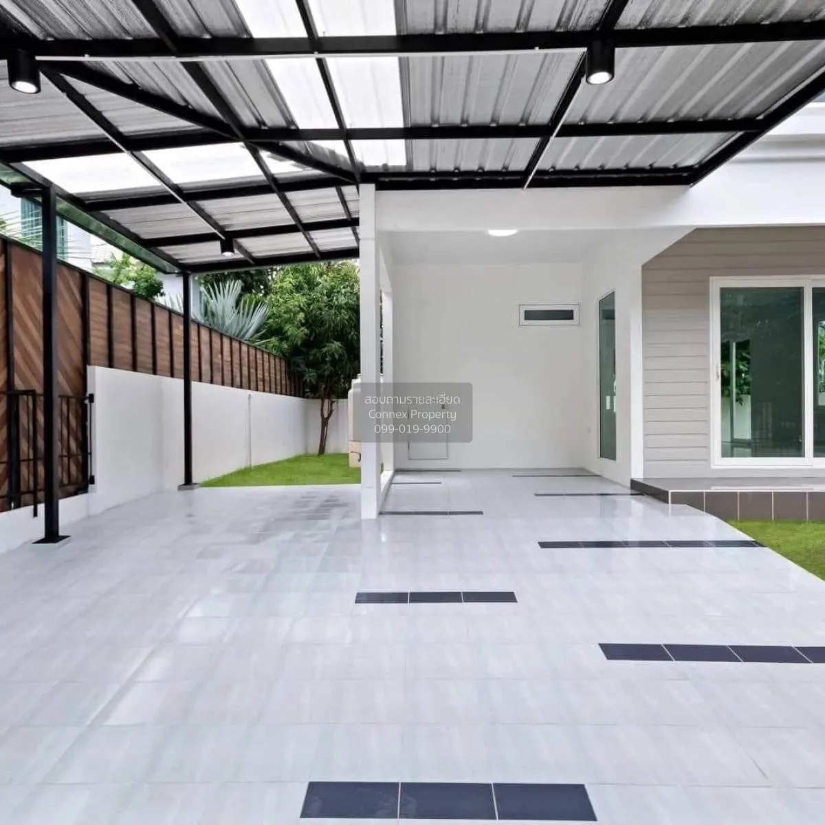 ขายบ้าน  อินนิซิโอ ปิ่นเกล้า-ศาลายา ศาลากลาง บางกรวย นนทบุรี CX-1 2