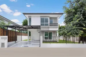 For Sale House , INIZIO  Pinklao - Salaya , Sala Klang , Bang Kruai , Nonthaburi , CX-107774