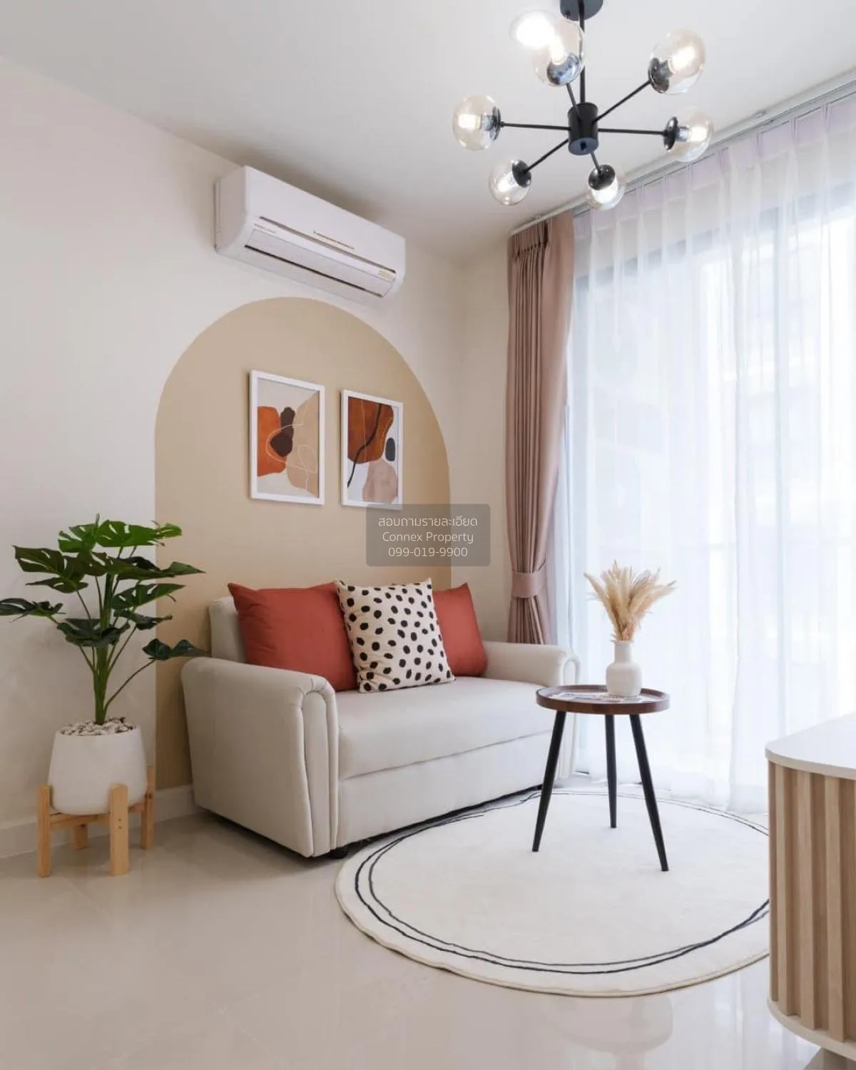 For Sale Condo , Metro Sky Ratchada , MRT-Sutthisan , Din Daeng , 1