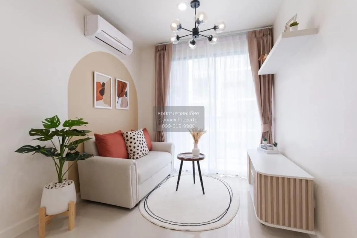 For Sale Condo , Metro Sky Ratchada , MRT-Sutthisan , Din Daeng , 2