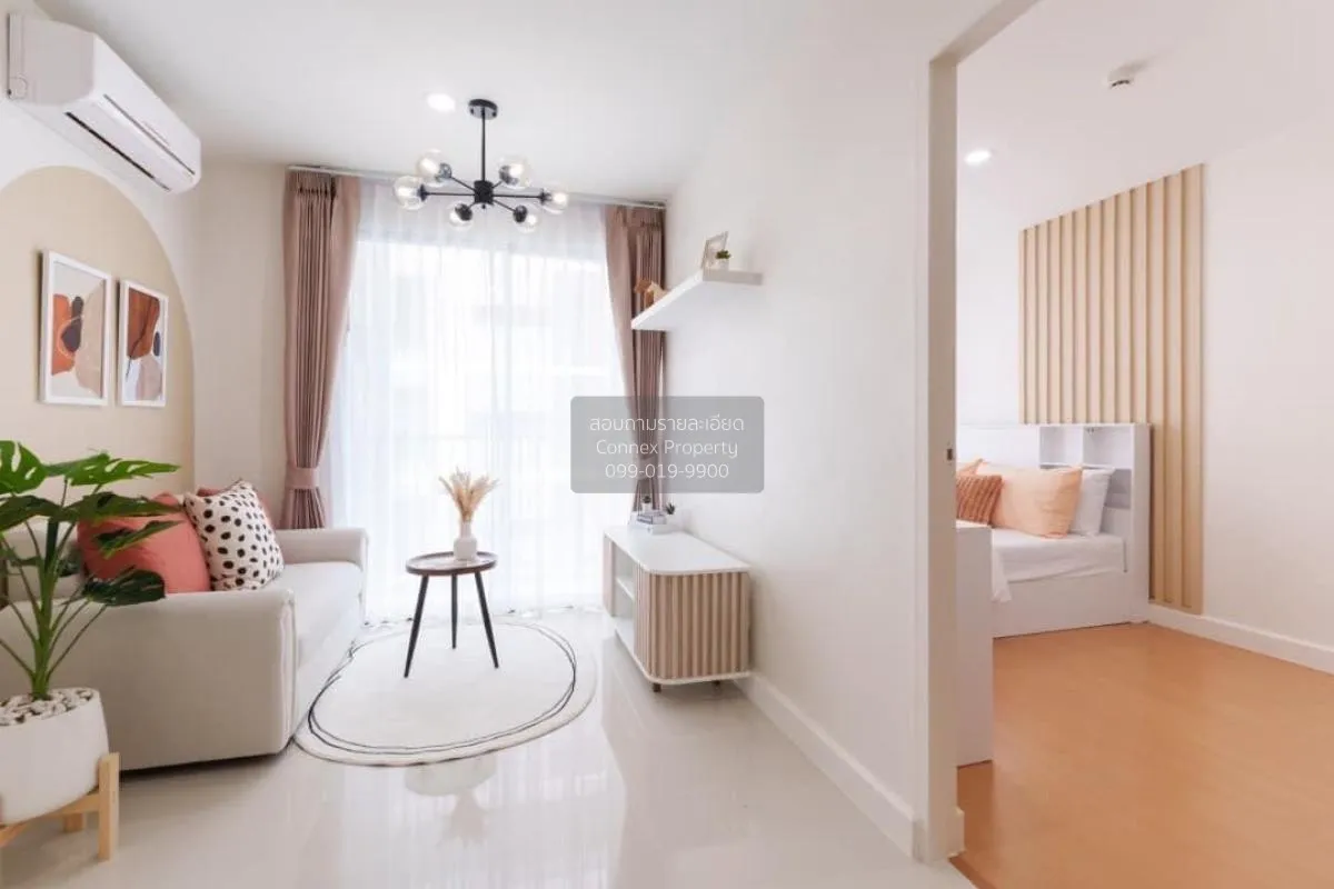 For Sale Condo , Metro Sky Ratchada , MRT-Sutthisan , Din Daeng , 3