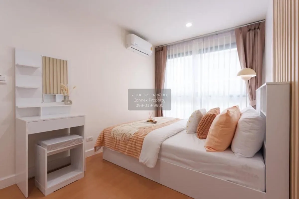 For Sale Condo , Metro Sky Ratchada , MRT-Sutthisan , Din Daeng , 4