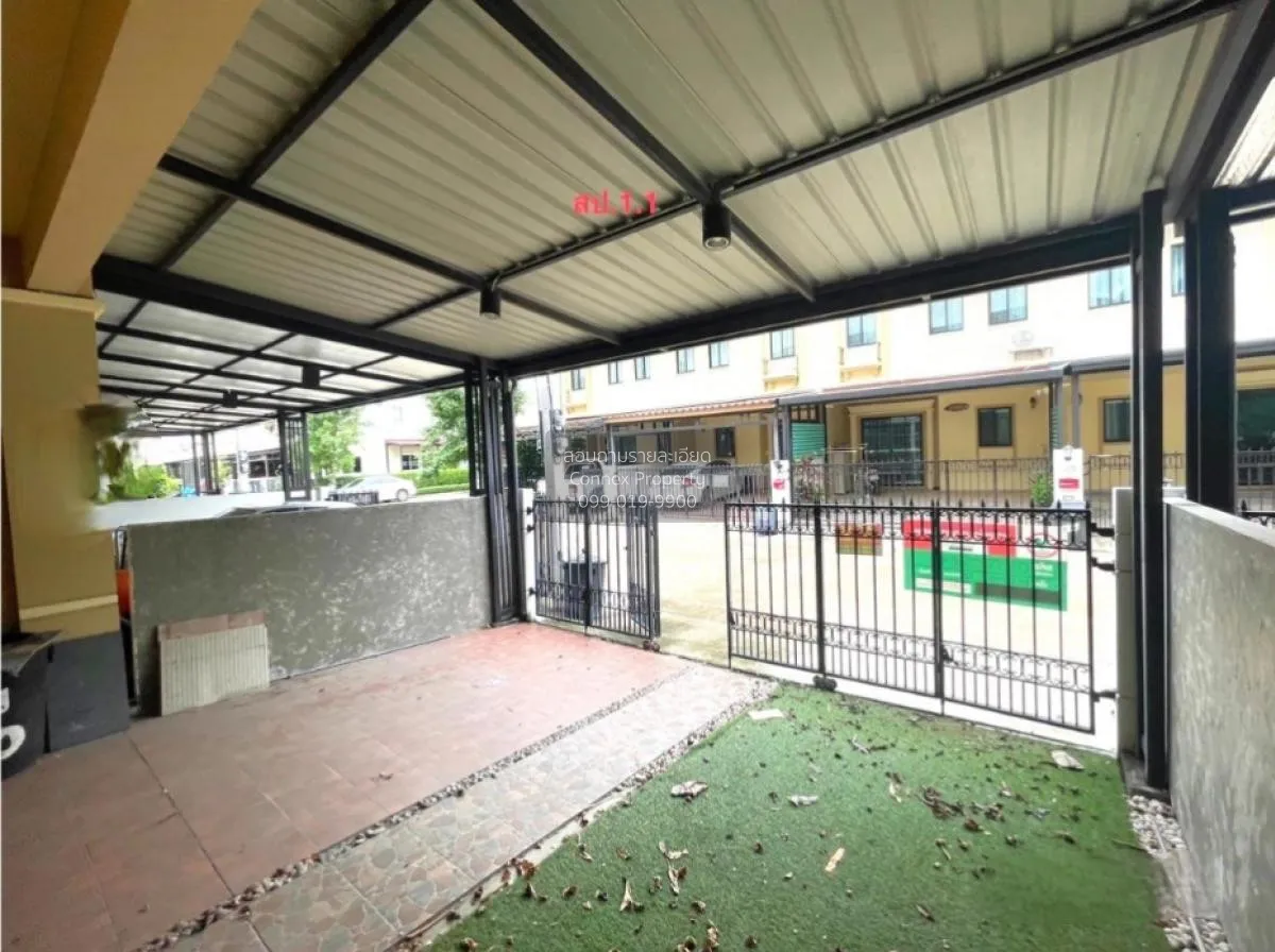For Sale Townhouse/Townhome  , Pruksa Ville 113 Tiwanon - Rangsit 2