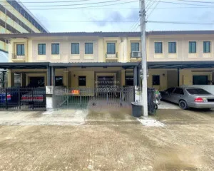 For Sale Townhouse/Townhome  , Pruksa Ville 113 Tiwanon - Rangsit , Ban Klang , Mueang Pathum Thani , Pathum Thani , CX-107780