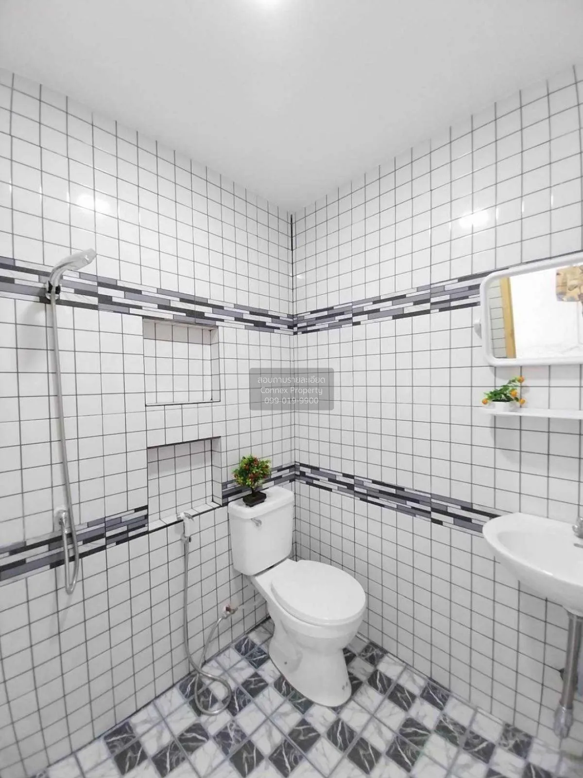 ขายทาวน์เฮ้าส์/ทาวน์โฮม  บ้านเก้าแสนห้า รีโนเวทใหม่ สายไหม เขต สา