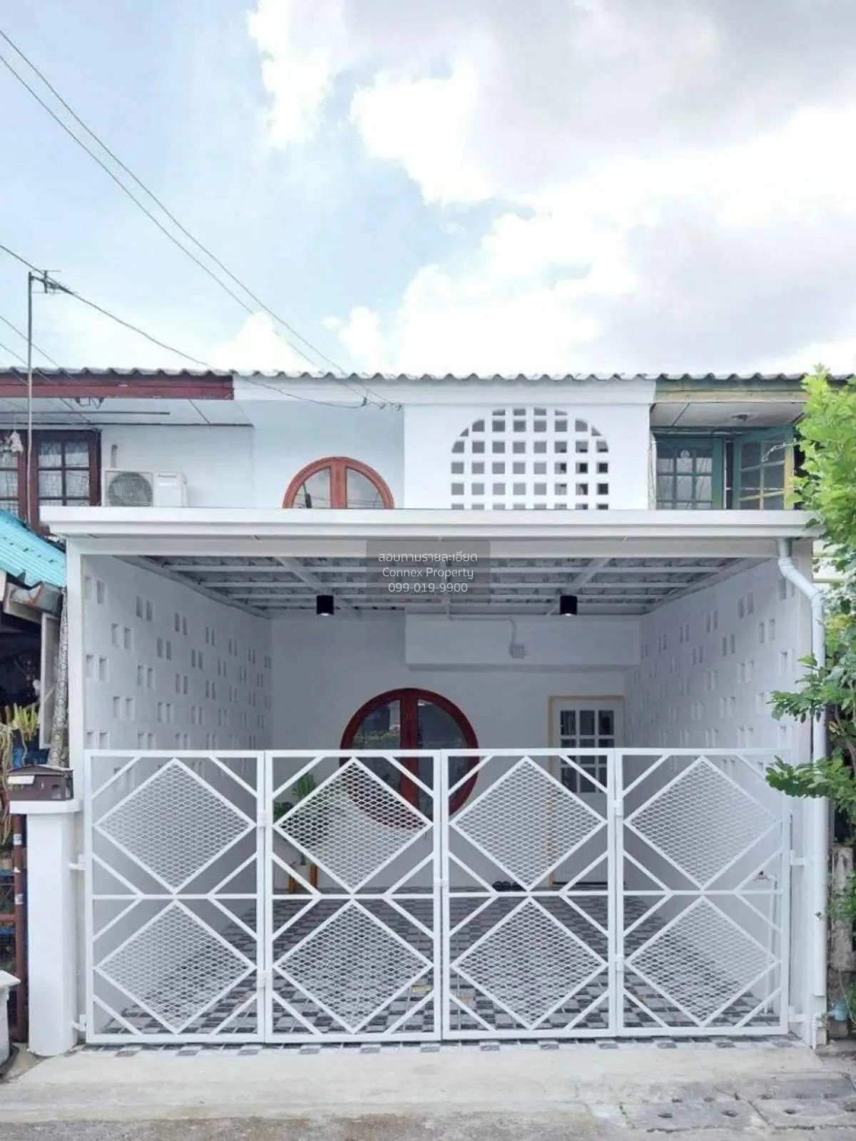 ขายทาวน์เฮ้าส์/ทาวน์โฮม  บ้านเก้าแสนห้า รีโนเวทใหม่ สายไหม เขต สา 1