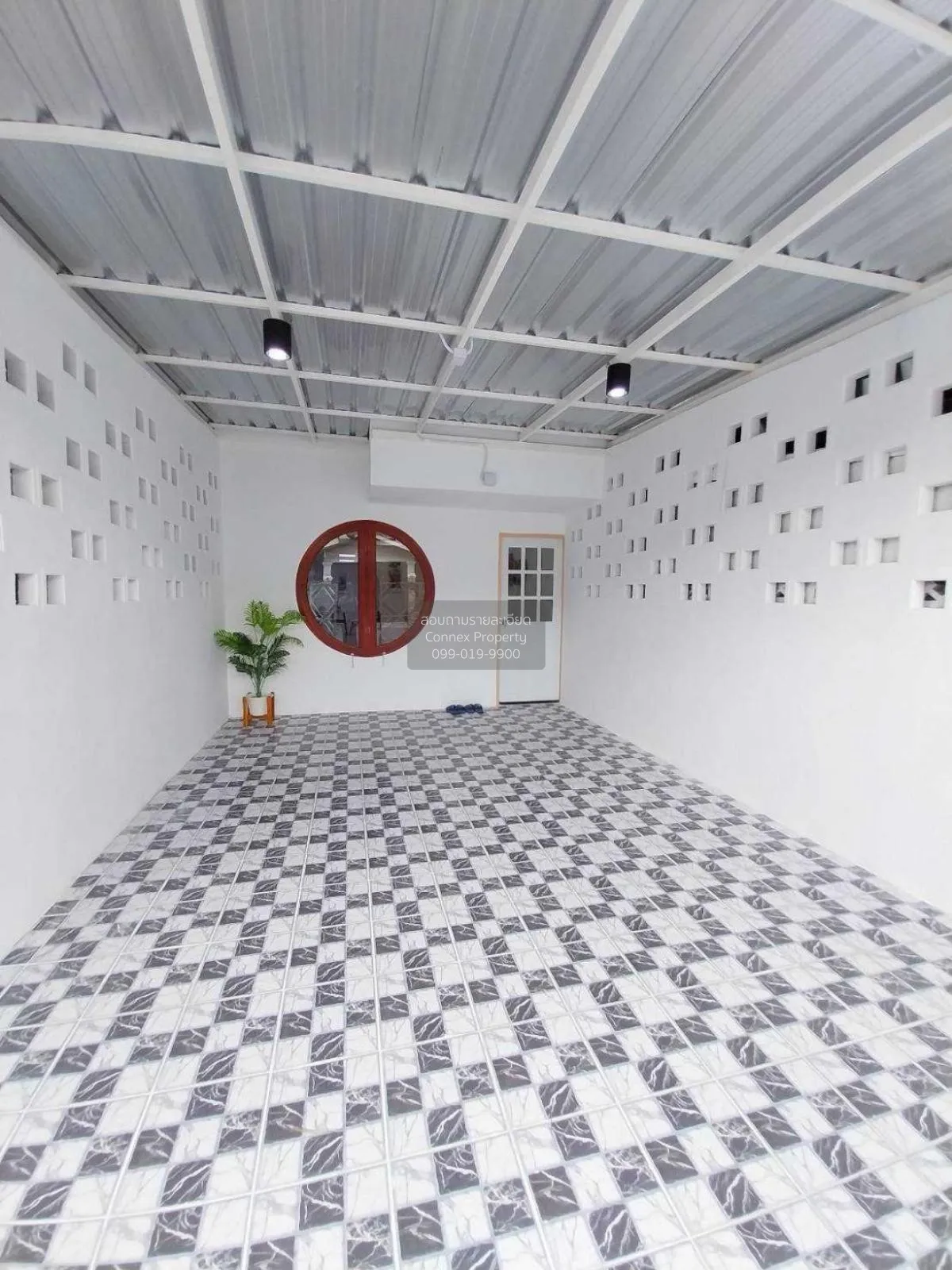 ขายทาวน์เฮ้าส์/ทาวน์โฮม  บ้านเก้าแสนห้า รีโนเวทใหม่ สายไหม เขต สา 2