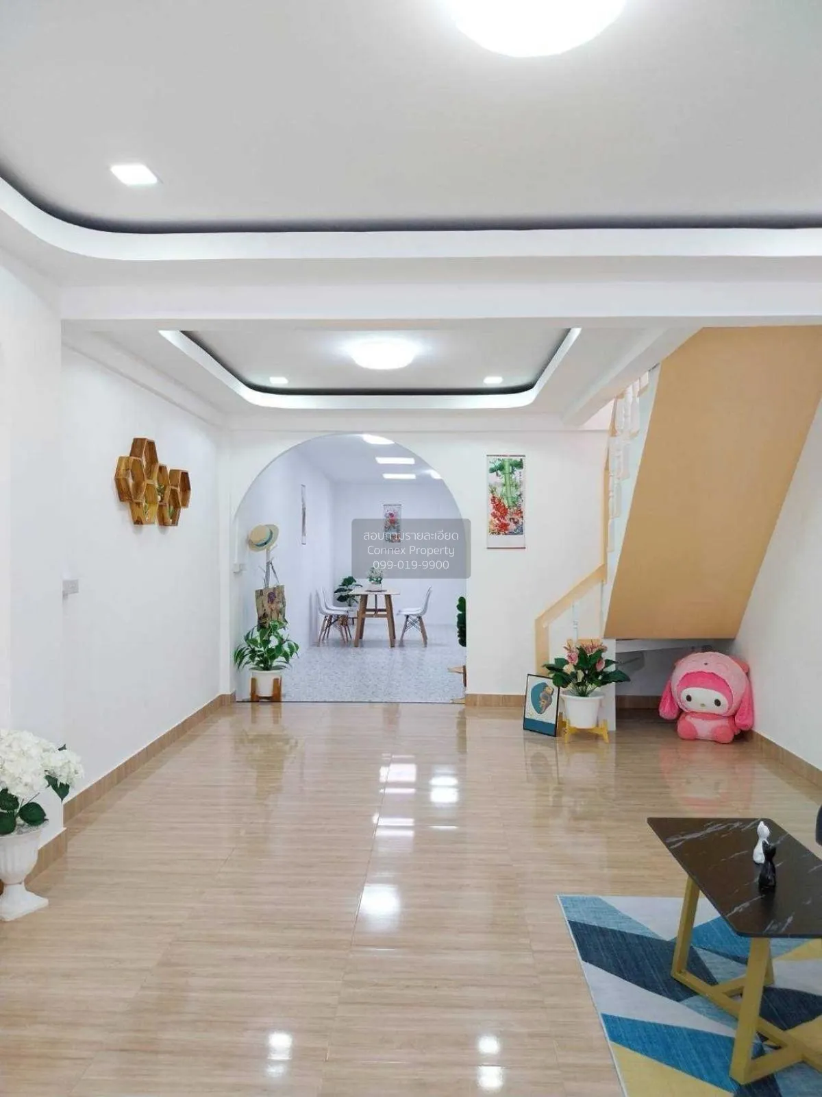 ขายทาวน์เฮ้าส์/ทาวน์โฮม  บ้านเก้าแสนห้า รีโนเวทใหม่ สายไหม เขต สา 3