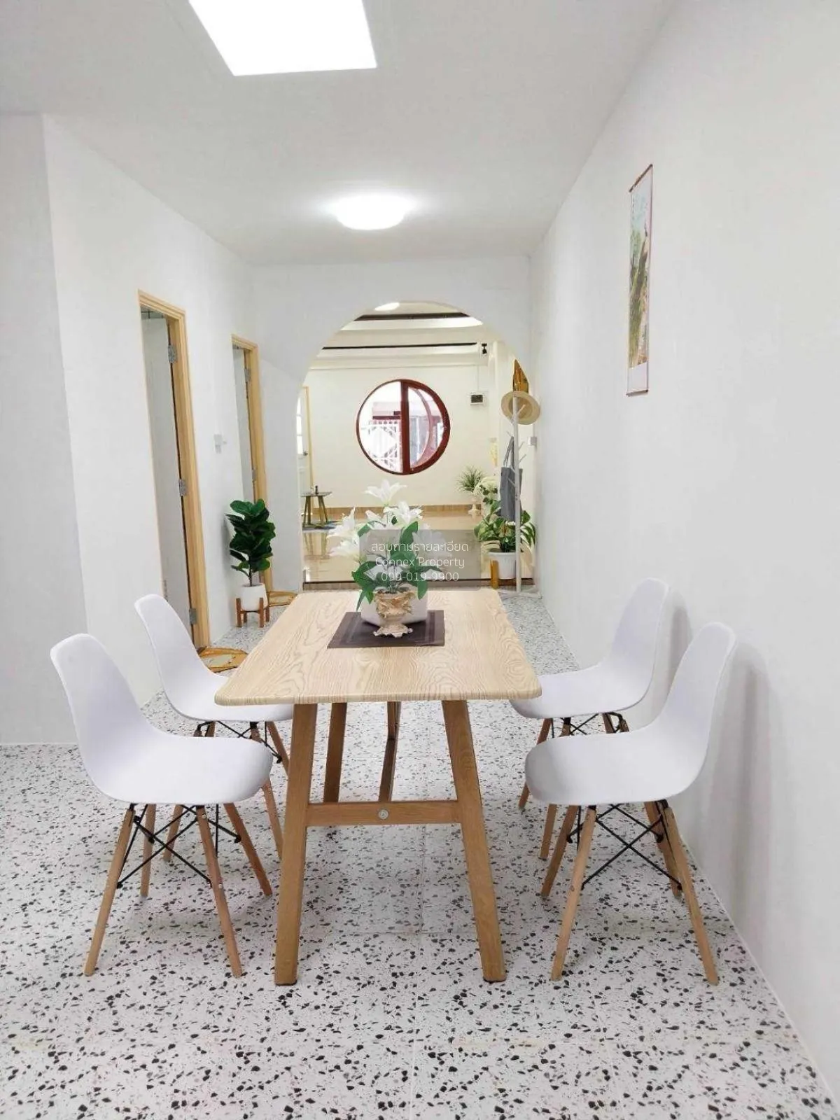 ขายทาวน์เฮ้าส์/ทาวน์โฮม  บ้านเก้าแสนห้า รีโนเวทใหม่ สายไหม เขต สา