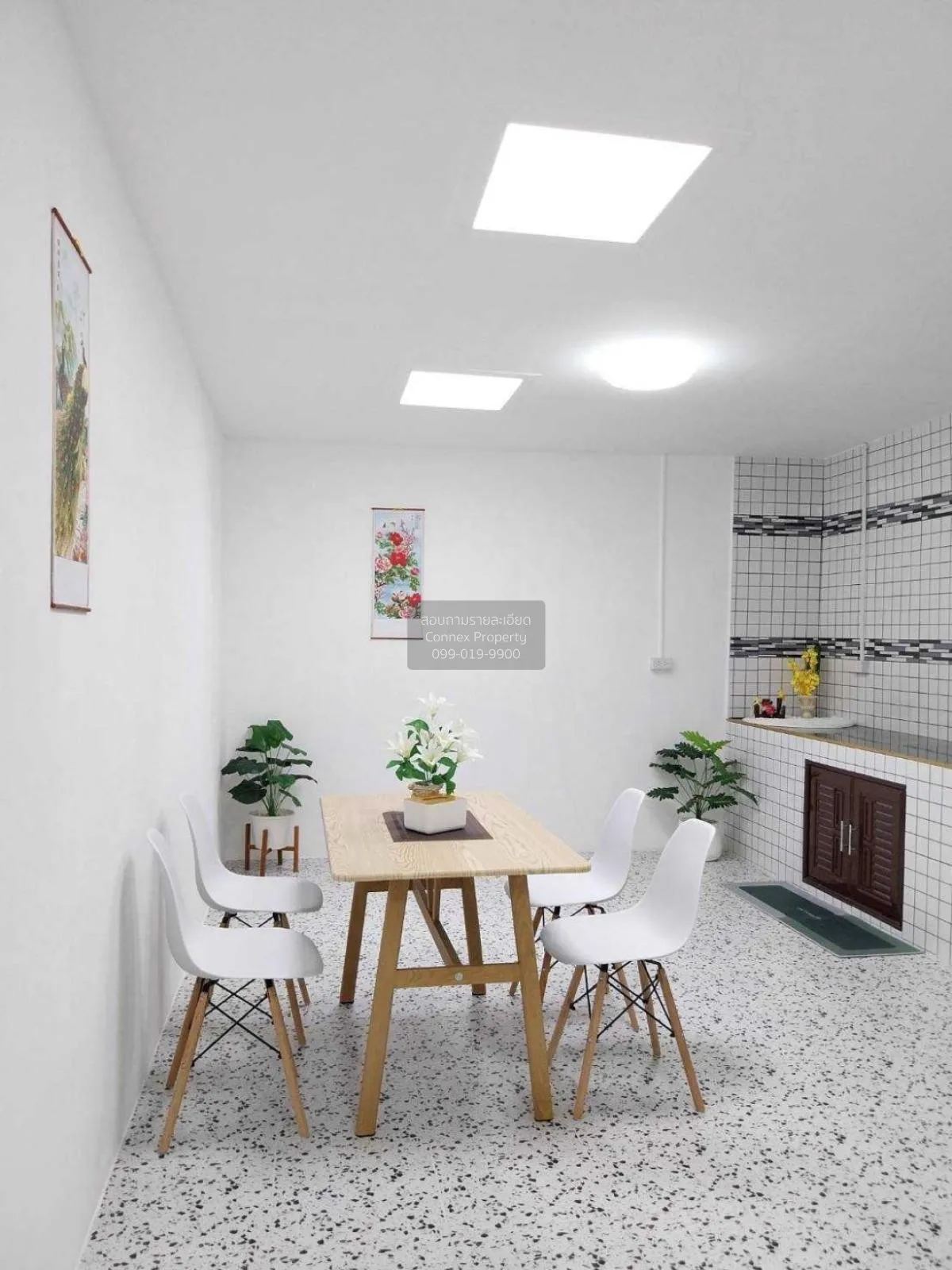 ขายทาวน์เฮ้าส์/ทาวน์โฮม  บ้านเก้าแสนห้า รีโนเวทใหม่ สายไหม เขต สา