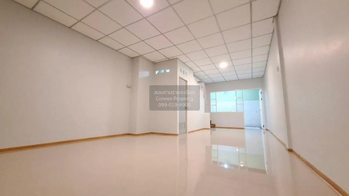 ขายทาวน์เฮ้าส์/ทาวน์โฮม  บ้านมนวดี พาร์ค รีโนเวทใหม่ MRT-คลองบางไ 3