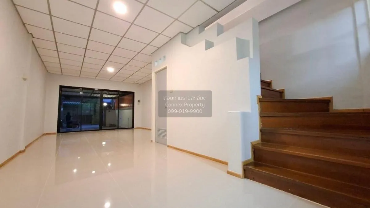 ขายทาวน์เฮ้าส์/ทาวน์โฮม  บ้านมนวดี พาร์ค รีโนเวทใหม่ MRT-คลองบางไ 4