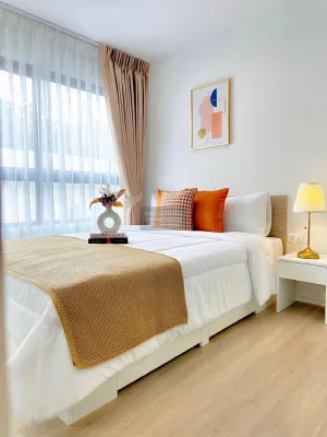 For Rent Condo , iCondo Active Phatthanakan , ARL-Hua Mak , Suan Luang , Suan Luang , Bangkok , CX-107792