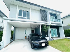 For Rent House , CENTRO Rama 9 - Krungthep Kreetha , Khlong Song Ton Noon , Lat Krabang , Bangkok , CX-107794