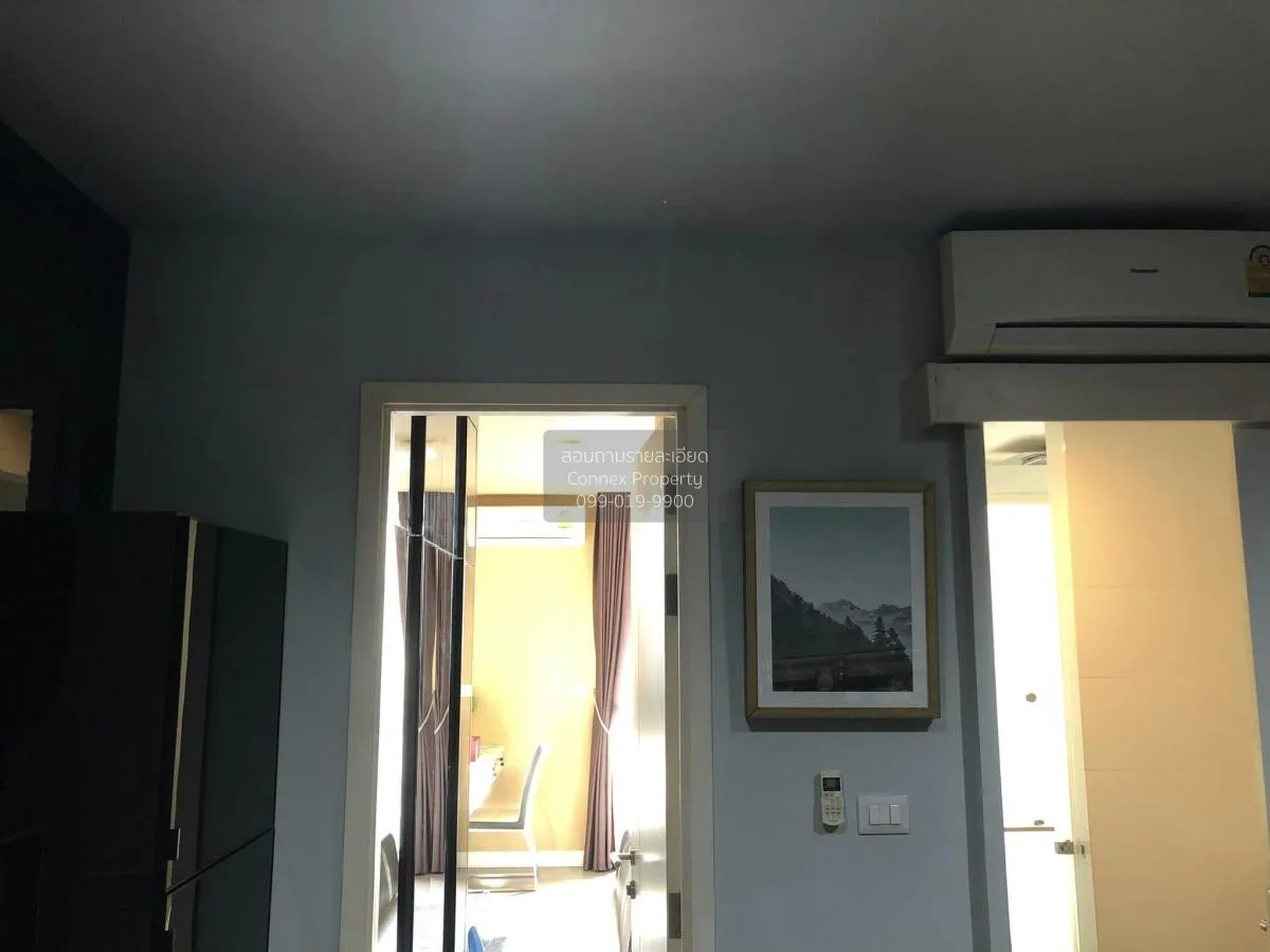 For Sale Condo , A Space ID Asoke-Ratchada , MRT-Phra Ram 9 , Din