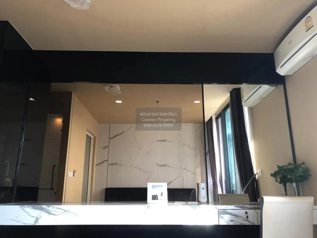 For Sale Condo , A Space ID Asoke-Ratchada , MRT-Phra Ram 9 , Din