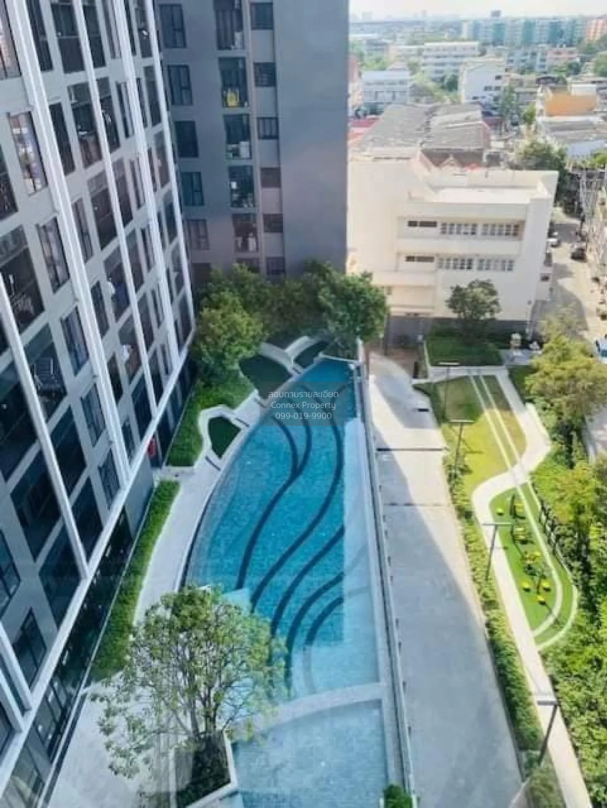 For Sale Condo , The Privacy Thaphra Interchange , MRT-Tha Phra , 4