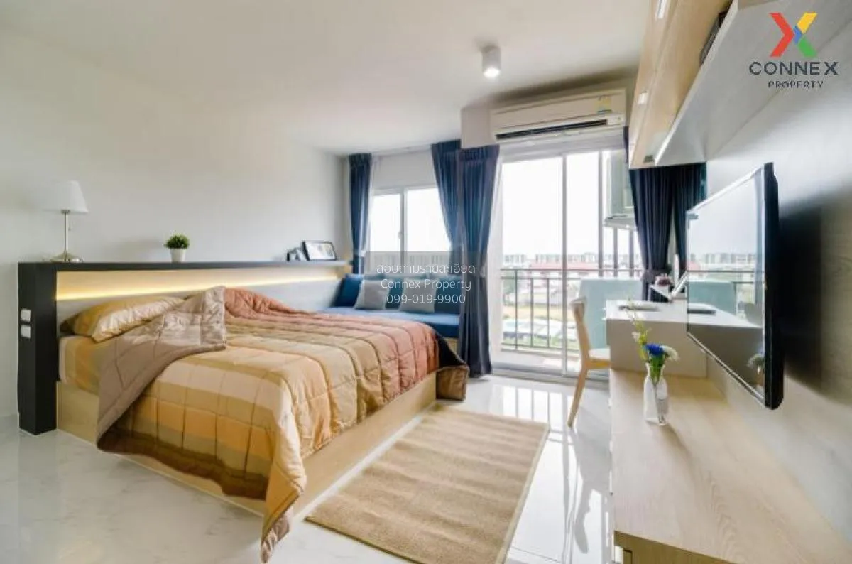 For Sale Condo , Iris Avenue Onnut - Wongwaen , ARL-Lat Krabang , 1