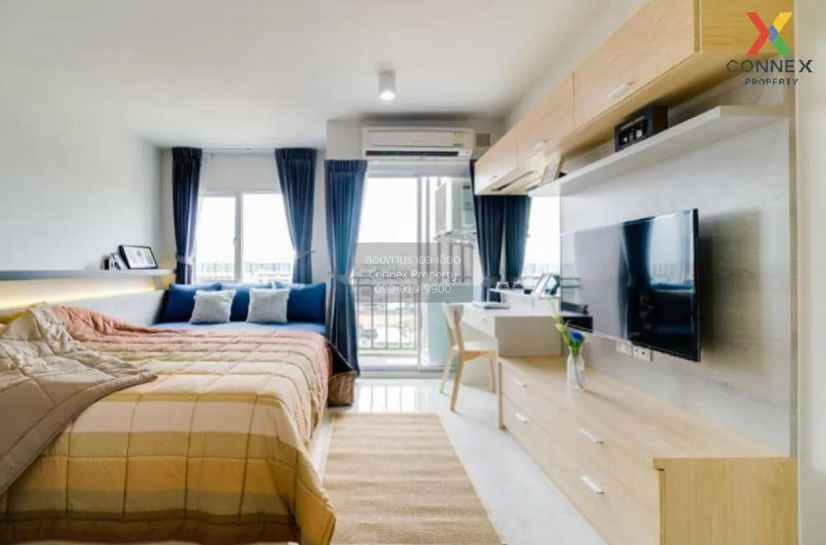 For Sale Condo , Iris Avenue Onnut - Wongwaen , ARL-Lat Krabang , 2