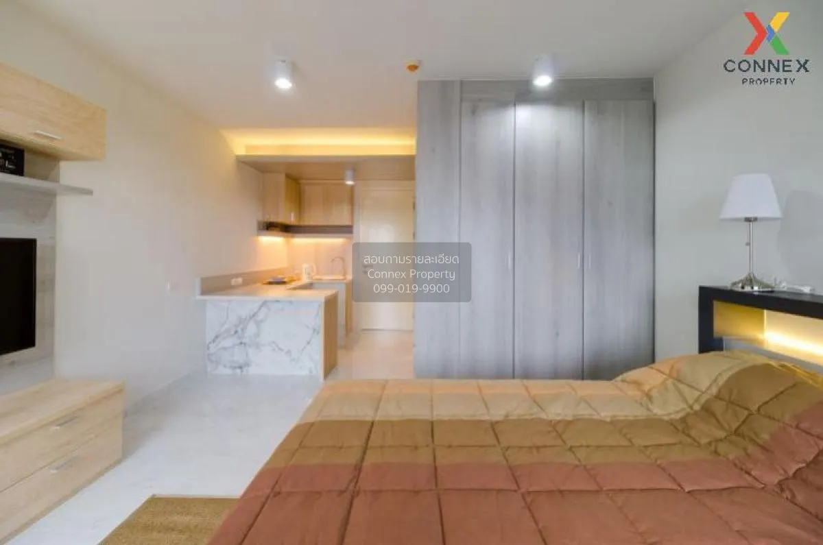 ขายคอนโด  ไอริส แอเวนิว อ่อนนุช - วงแหวน ARL-ลาดกระบัง ลาดกระบัง 