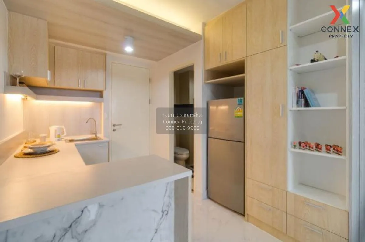 ขายคอนโด  ไอริส แอเวนิว อ่อนนุช - วงแหวน ARL-ลาดกระบัง ลาดกระบัง 