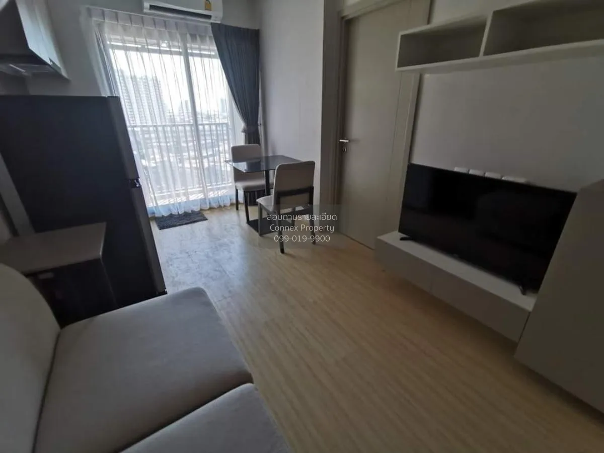 For Rent Condo , The Privacy Thaphra Interchange , MRT-Tha Phra , 2