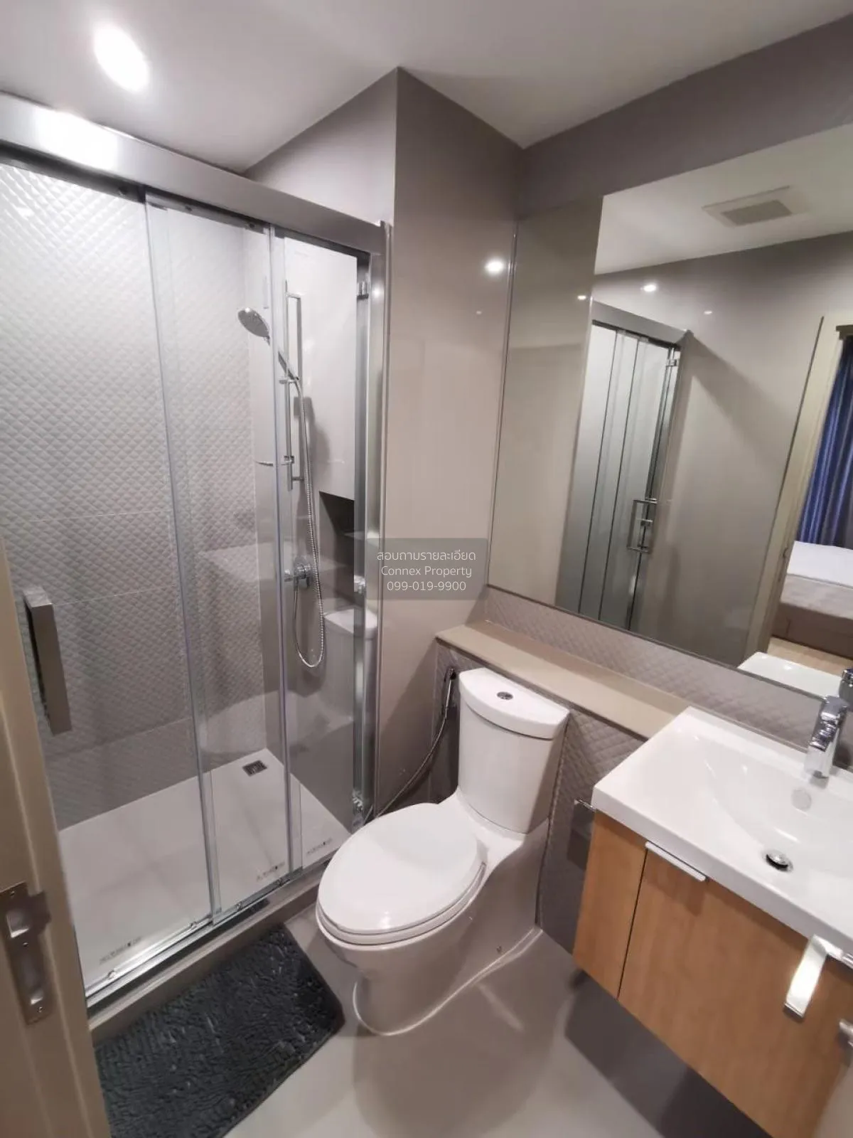 For Rent Condo , The Privacy Thaphra Interchange , MRT-Tha Phra , 4