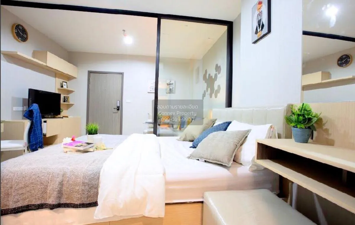 For Rent Condo , Ideo Thapra Interchange , MRT-Tha Phra , Wat Tha 1