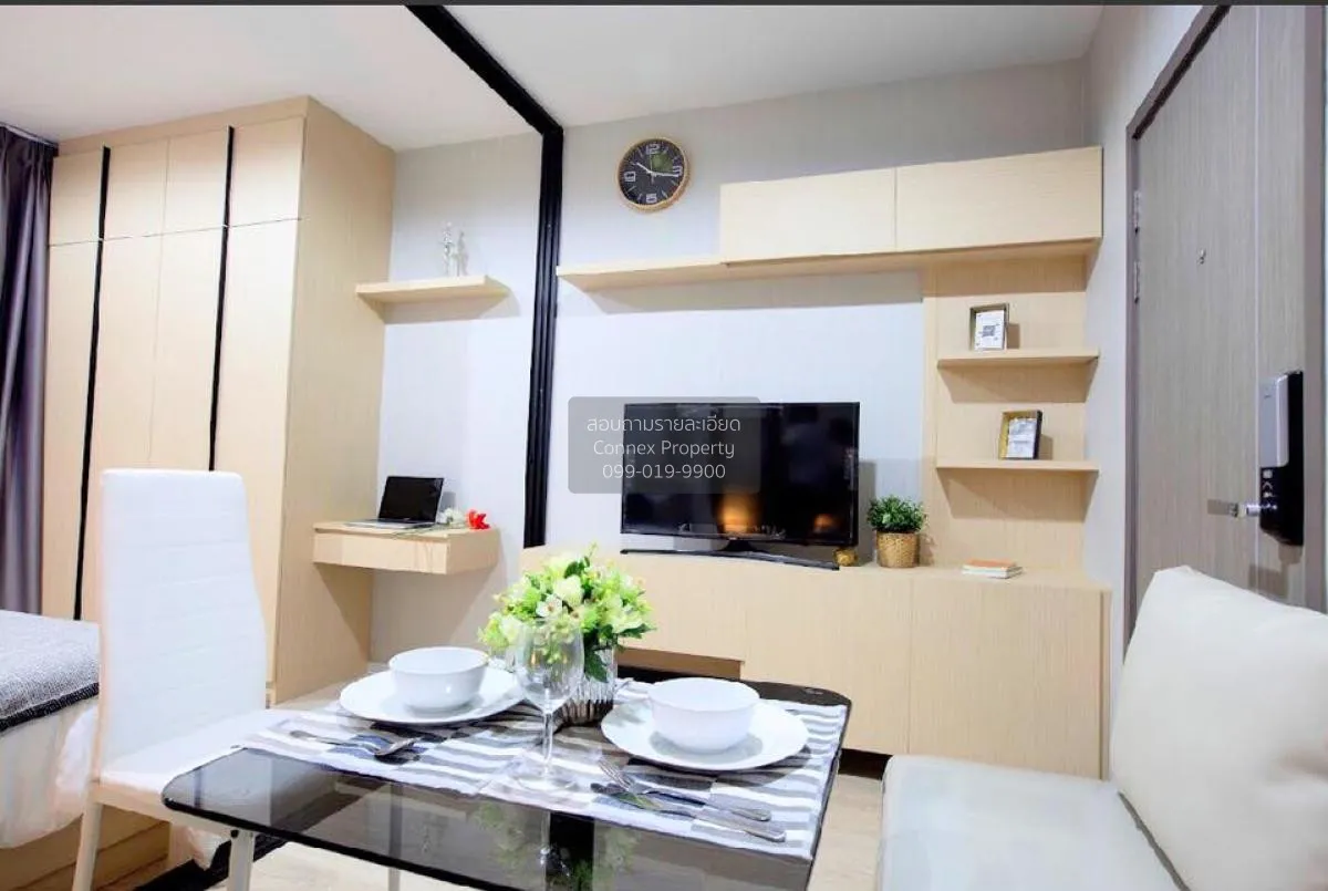 For Rent Condo , Ideo Thapra Interchange , MRT-Tha Phra , Wat Tha 3