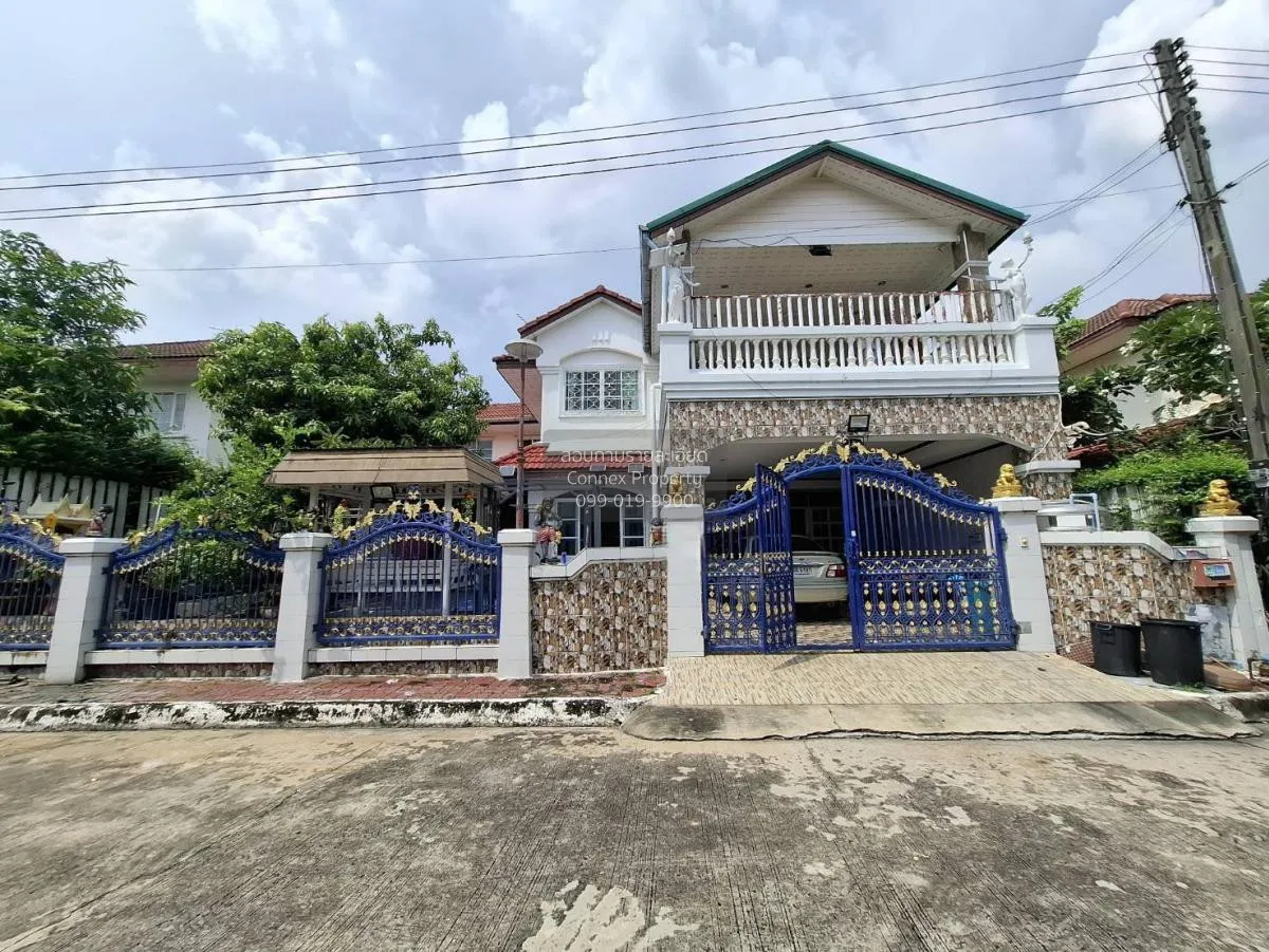 ขายบ้าน  บ้าน สีวลี รังสิต 2 หน้ากว้าง คูคต ลำลูกกา ปทุมธานี CX-1 1