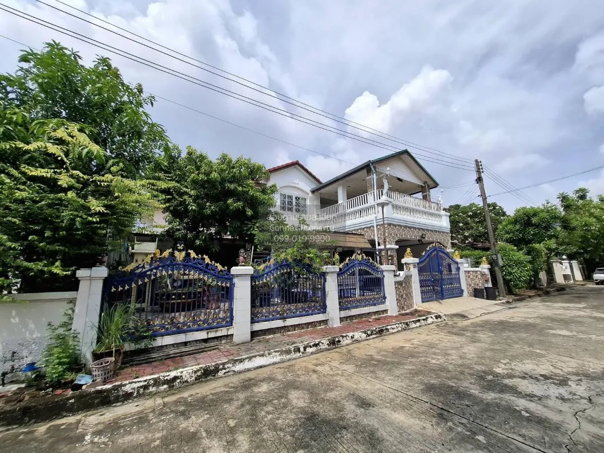 ขายบ้าน  บ้าน สีวลี รังสิต 2 หน้ากว้าง คูคต ลำลูกกา ปทุมธานี CX-1 2