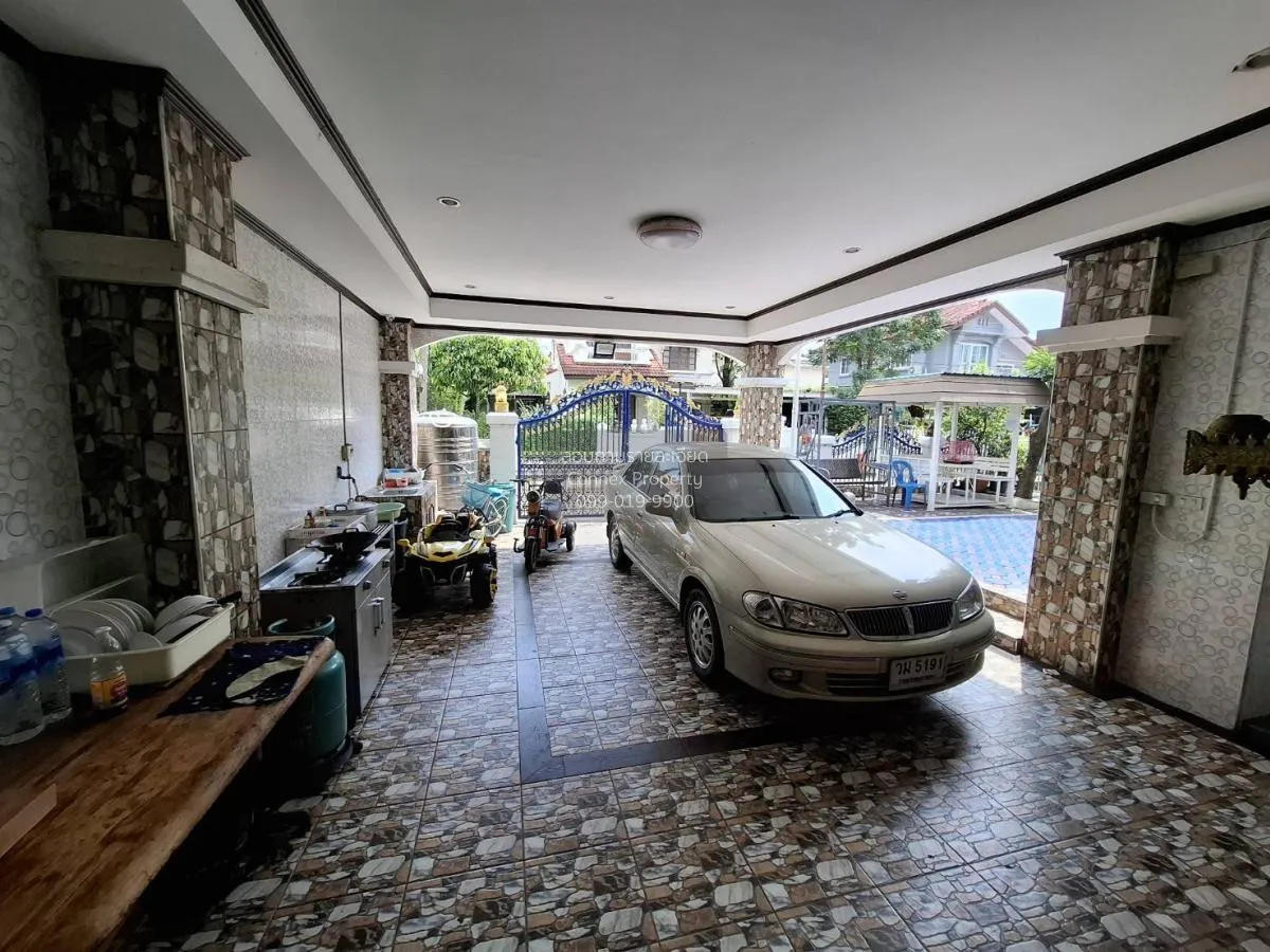 ขายบ้าน  บ้าน สีวลี รังสิต 2 หน้ากว้าง คูคต ลำลูกกา ปทุมธานี CX-1 3